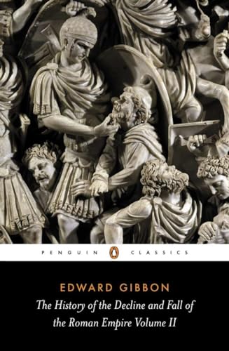 Beispielbild fr The History of the Decline and Fall of the Roman Empire Format: Paperback zum Verkauf von INDOO