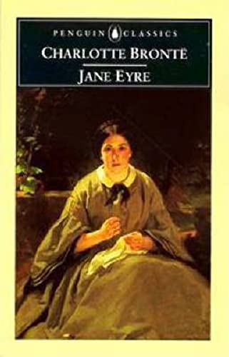 Jane Eyre (Penguin Classics S.) - Charlotte BrontÃ«, Michael Mason