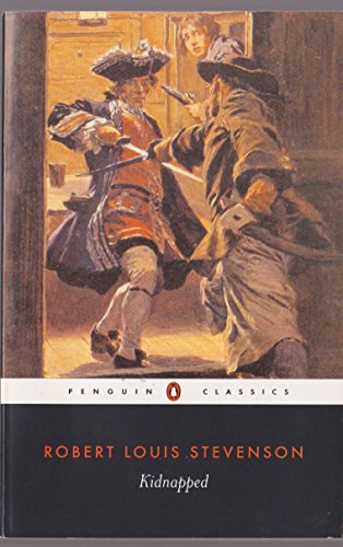 Kidnapped (Penguin Classics) - Stevenson, Robert Louis