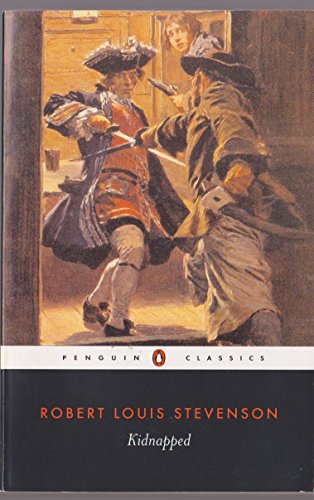 Stock image for Kidnapped (Penguin Classics S.) [Paperback] Stevenson, Robert Louis and McFarlan, Donald for sale by Re-Read Ltd