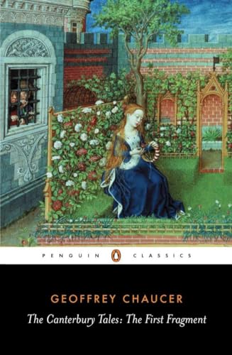 The Canterbury Tales: The First Fragment (Penguin Classics) - Alexander, Michael, Geoffrey Chaucer und Michael Alexander