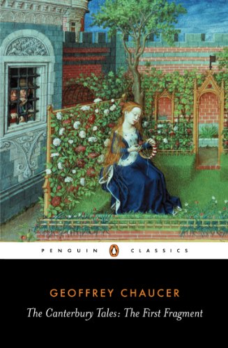 9780140434095: The Canterbury Tales: The First Fragment
