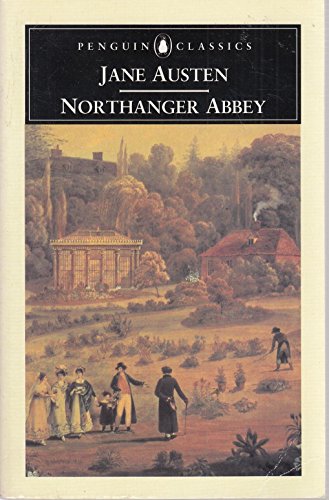 9780140434132: Northanger Abbey (Penguin Classics S.)