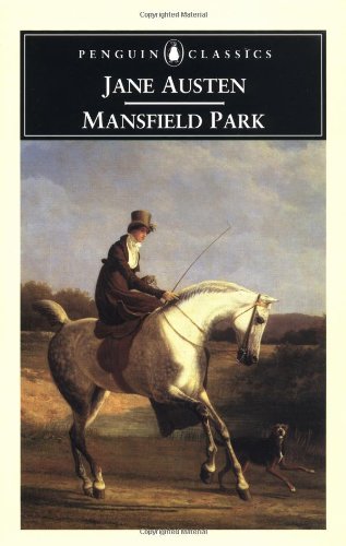 Beispielbild fr Mansfield Park (Penguin Classics) zum Verkauf von SecondSale