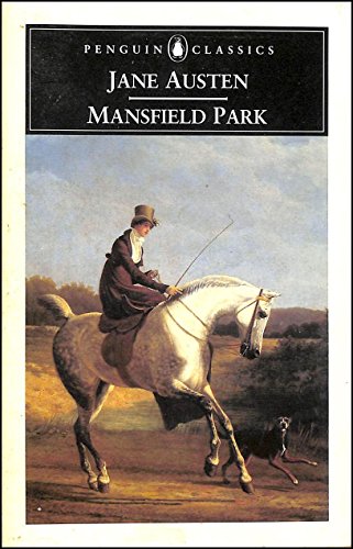 Stock image for Mansfield Park (Penguin Classics S.) for sale by AwesomeBooks