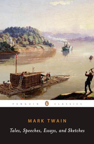 Beispielbild fr Tales, Speeches, Essays, and Sketches (Penguin Classics) zum Verkauf von Eighth Day Books, LLC