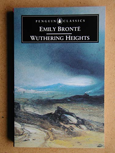 Stock image for Wuthering Heights (Penguin Classics Ser.) for sale by The Book Cellar, LLC