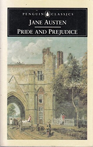 Stock image for Pride and Prejudice (Penguin Classics) for sale by Wonder Book