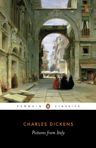 Pictures from Italy (Paperback) - Charles Dickens