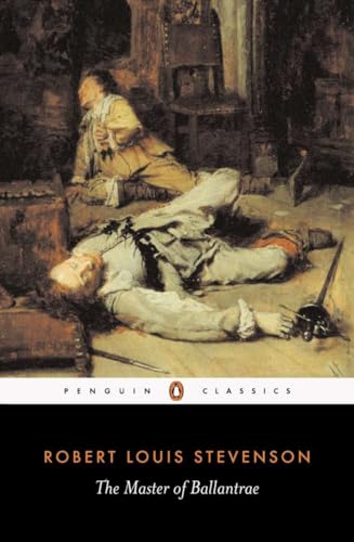 9780140434460: The Master of Ballantrae: A Winter's Tale (Penguin Classics)