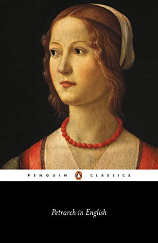 Beispielbild fr Petrarch in English (Penguin Classics) zum Verkauf von Monster Bookshop
