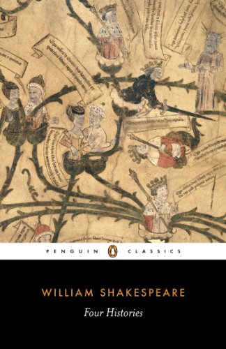 9780140434507: Four Histories (Penguin Classics)