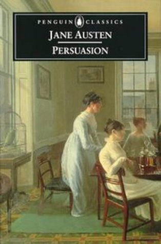Beispielbild fr Persuasion (Penguin Classics) zum Verkauf von SecondSale