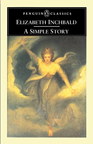 Imagen de archivo de A Simple Story (Penguin Classics) a la venta por SecondSale