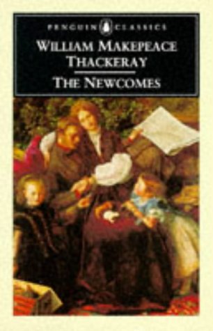 Stock image for The Newcomes (Penguin Classics S.) for sale by WorldofBooks