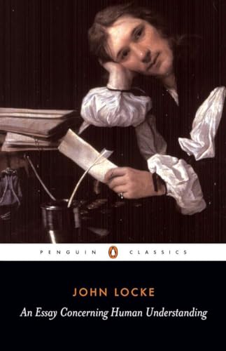 Stock image for An Essay Concerning Human Understanding (Penguin Classics) for sale by Mr. Bookman