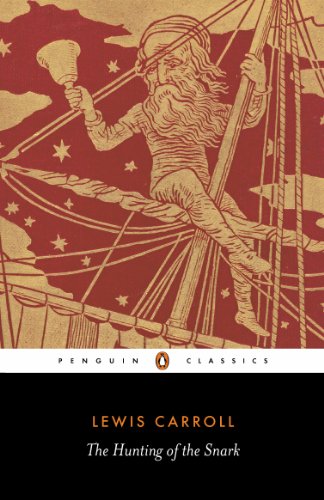 Beispielbild fr The Hunting of the Snark : An Agony in Eight Fits (Penguin Classics) zum Verkauf von HPB-Ruby