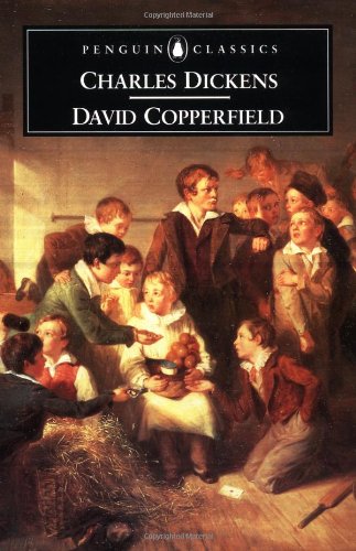 Beispielbild fr David Copperfield (Penguin Classics) zum Verkauf von Ergodebooks