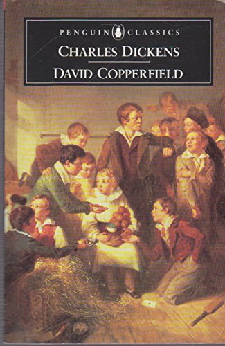 Imagen de archivo de The Personal History of David Copperfield (Penguin Classics S.) a la venta por WorldofBooks