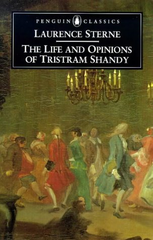 Beispielbild fr The Life and Opinions of Tristram Shandy, Gentleman: The Florida Edition (Penguin Classics) zum Verkauf von Ozark Relics and Rarities