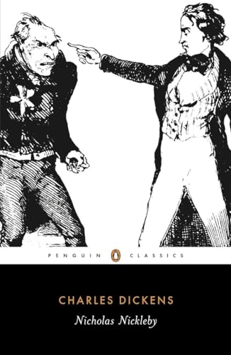 9780140435122: The Life and Adventures of Nicholas Nickleby (Penguin Classics)