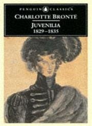 9780140435153: Charlotte Bronte: Juvenilia 1829-1835