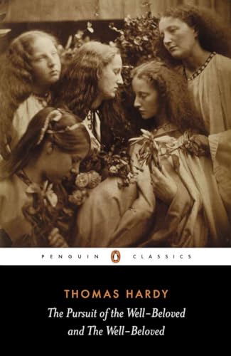 9780140435191: The Pursuit of the Well-beloved and the Well-beloved