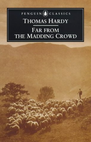 9780140435214: Far from the Madding Crowd (Penguin Classics S.)