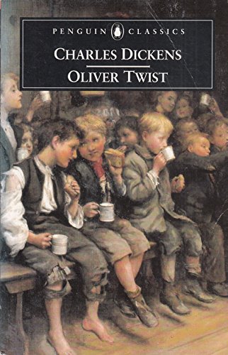 Imagen de archivo de Oliver Twist (Penguin Classics S.) a la venta por Goldstone Books