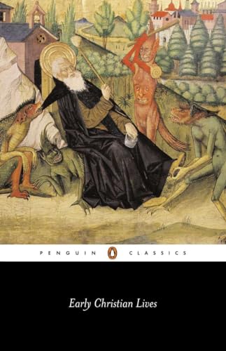 Beispielbild fr Early Christian Lives (Penguin Classics) zum Verkauf von Books Unplugged