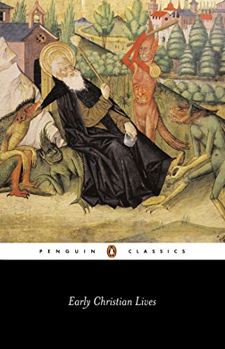 Stock image for Early Christian Lives (Penguin Classics) for sale by Books Unplugged