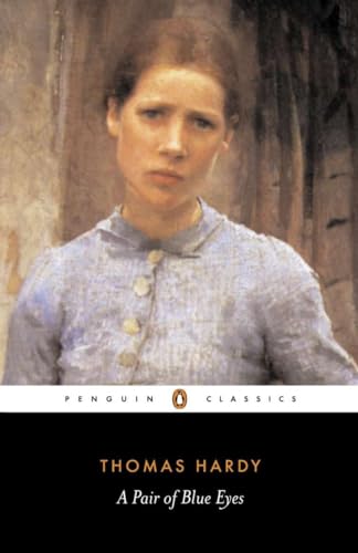 Imagen de archivo de A Pair of Blue Eyes (Penguin Classics) a la venta por HPB-Diamond