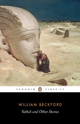 9780140435306: Vathek and Other Stories: A William Beckford Reader (Penguin Classics)