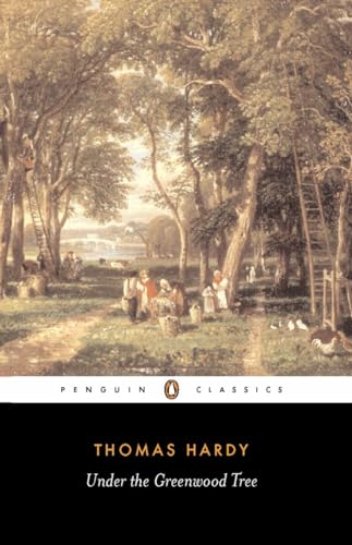 9780140435535: Under the Greenwood Tree (Penguin Classics)