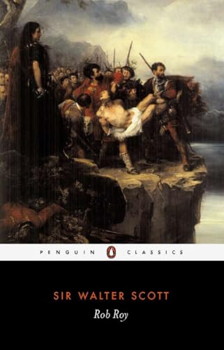9780140435542: Rob Roy (Penguin Classics)