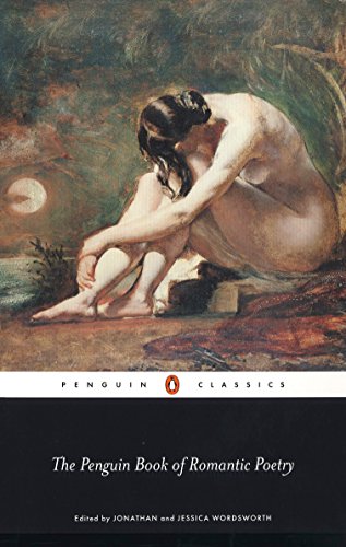 9780140435689: The Penguin Book of Romantic Poetry