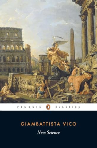 Beispielbild fr New Science (Penguin Classics) zum Verkauf von BooksRun