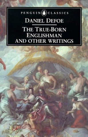 Stock image for The True-Born Englishman and Other Writings for sale by ThriftBooks-Dallas