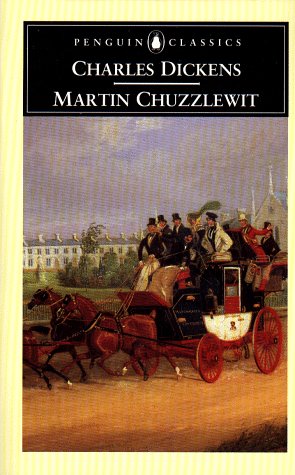 Stock image for Martin Chuzzlewit for sale by SecondSale