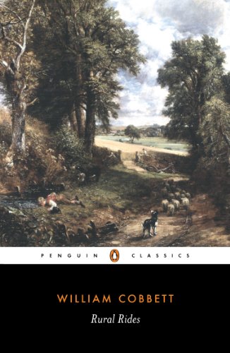 Imagen de archivo de Rural Rides (Penguin Classics) a la venta por AwesomeBooks