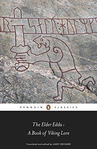 Beispielbild fr The Elder Edda : A Book of Viking Lore zum Verkauf von Better World Books