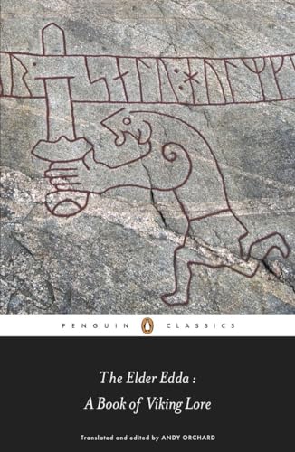 9780140435856: The Elder Edda: A Book of Viking Lore