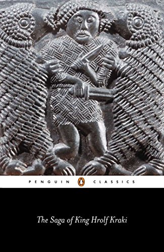 9780140435931: The Saga of King Hrolf Kraki (Penguin Classics)