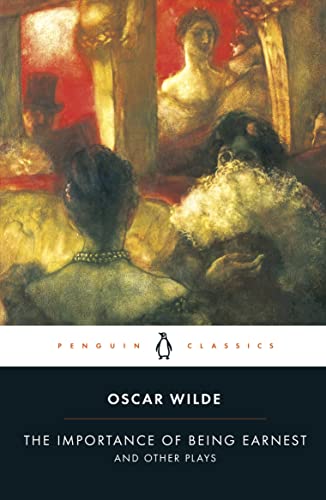 9780140436068: The Importance of Being Earnest and Other Plays (Penguin Classics)