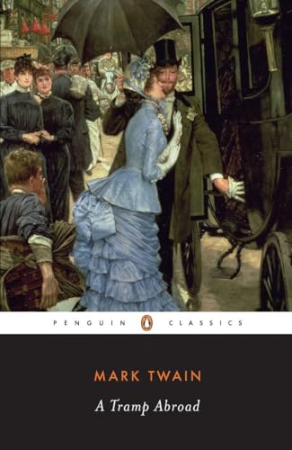 Stock image for A Tramp Abroad (Penguin Classics) for sale by Goodwill Books