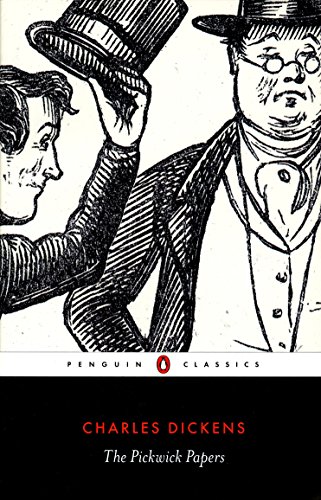 Beispielbild fr The Pickwick Papers: The Posthumous Papers of the Pickwick Club (Penguin Classics) zum Verkauf von AwesomeBooks
