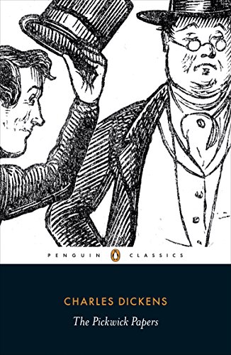 Stock image for The Pickwick Papers: The Posthumous Papers of the Pickwick Club (Penguin Classics) for sale by AwesomeBooks