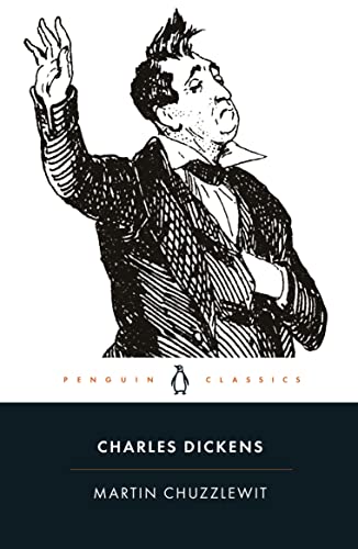 9780140436143: Martin Chuzzlewit (Penguin Classics)