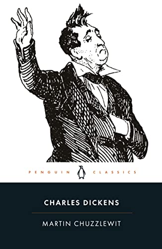 Imagen de archivo de Martin Chuzzlewit (Penguin Classics) a la venta por Half Price Books Inc.