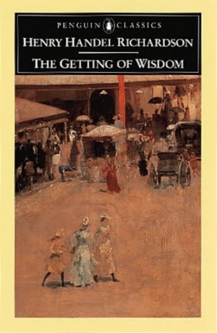 Stock image for The Getting of Wisdom for sale by AwesomeBooks